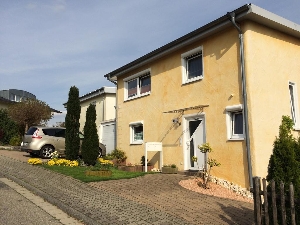 Apartment Casa Del Monte Sinsheim Bagian luar foto