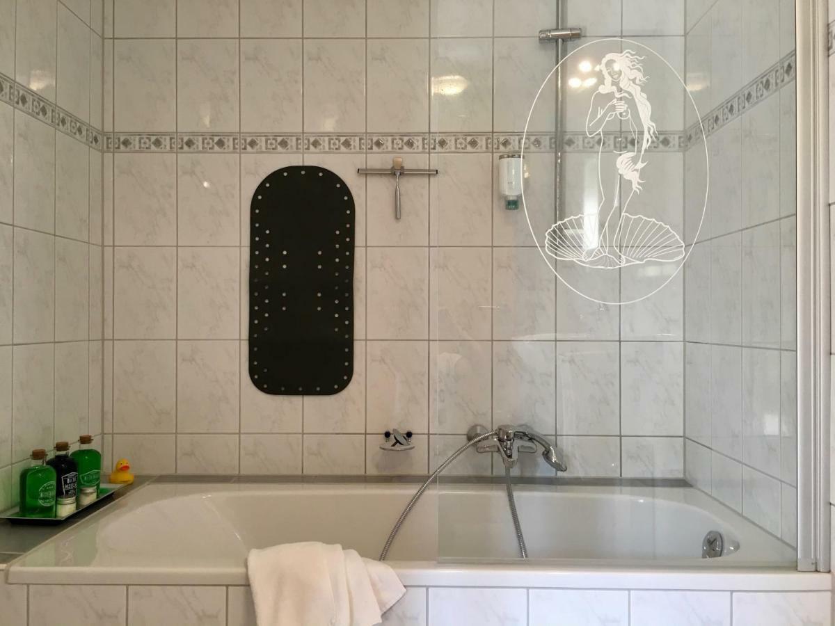 Apartment Casa Del Monte Sinsheim Bagian luar foto