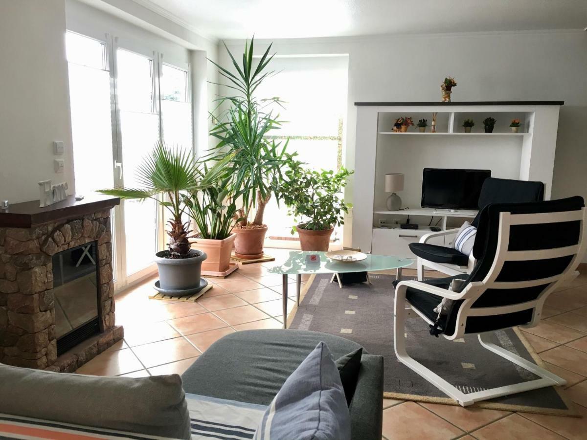 Apartment Casa Del Monte Sinsheim Bagian luar foto
