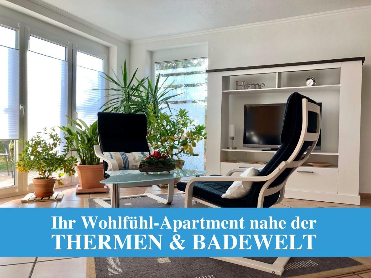 Apartment Casa Del Monte Sinsheim Bagian luar foto