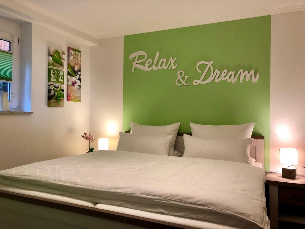 Apartment Casa Del Monte Sinsheim Bagian luar foto